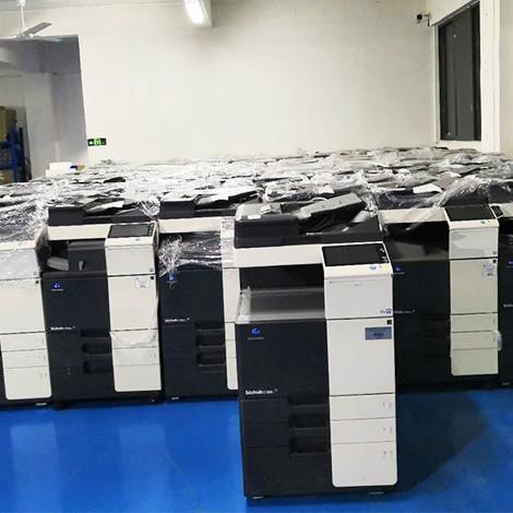 柯美C652/C754/C654E/C364/454/554原装拆机定影组件 定影器 - 图0