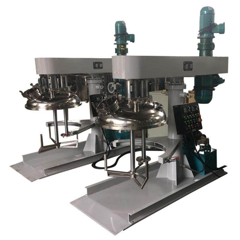 厂家供应高低双速真空分散机乳胶油漆搅拌搅拌机变速多功能分散机,淘宝优惠券,粉丝福利购,淘宝优惠卷