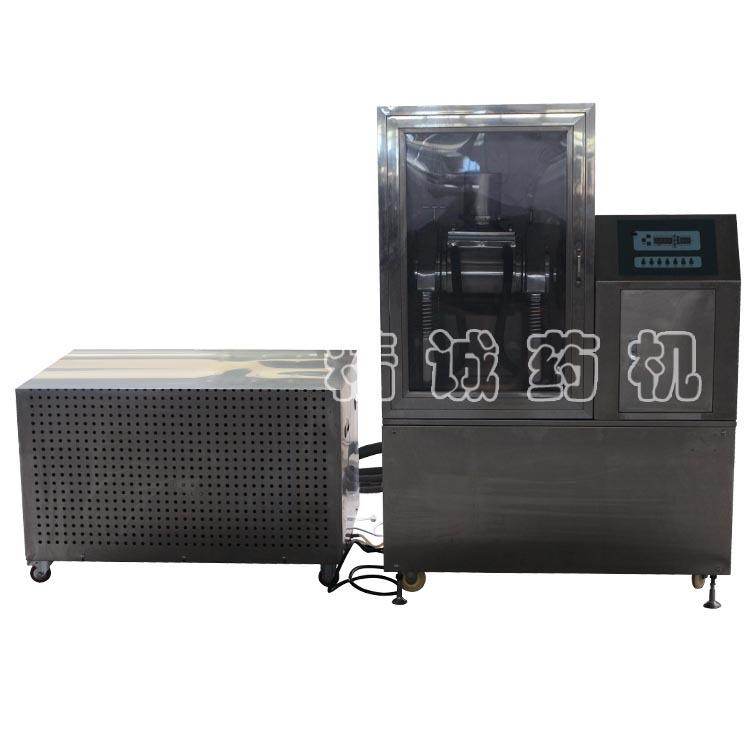 珍珠桦树茸玛卡铁皮石斛大枣有效成分释放低温破壁超微粉碎机 - 图3