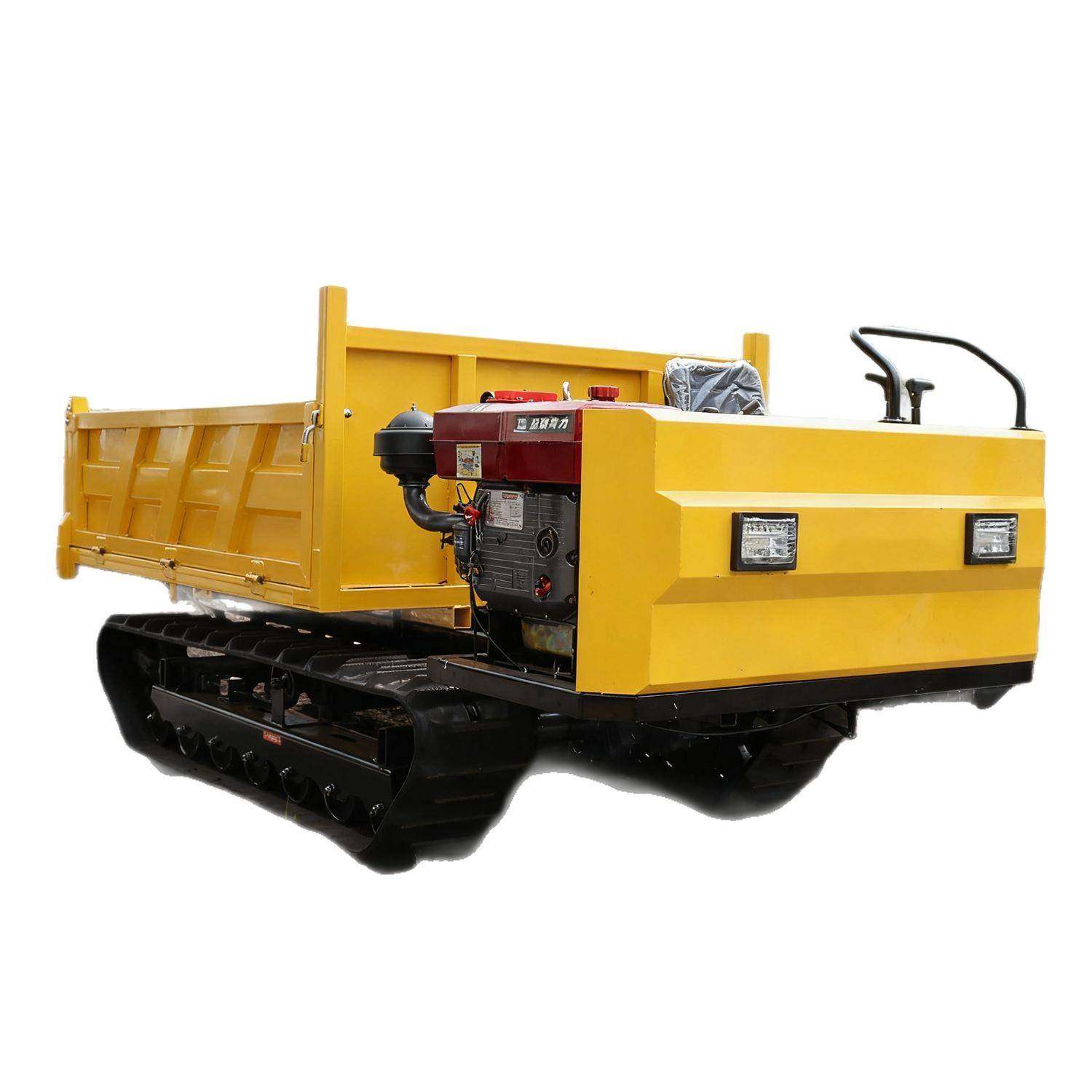 自卸反斗农机小型柴油农用果园山地搬运自卸车全地形履带式爬坡王,淘宝优惠券,粉丝福利购,淘宝优惠卷