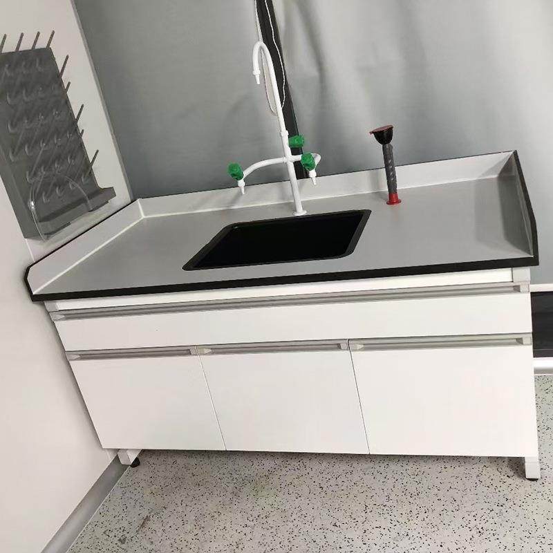 钢木实验台实验室工作台学校化验室操作台边全钢通风橱柜子试验台,淘宝优惠券,粉丝福利购,淘宝优惠卷