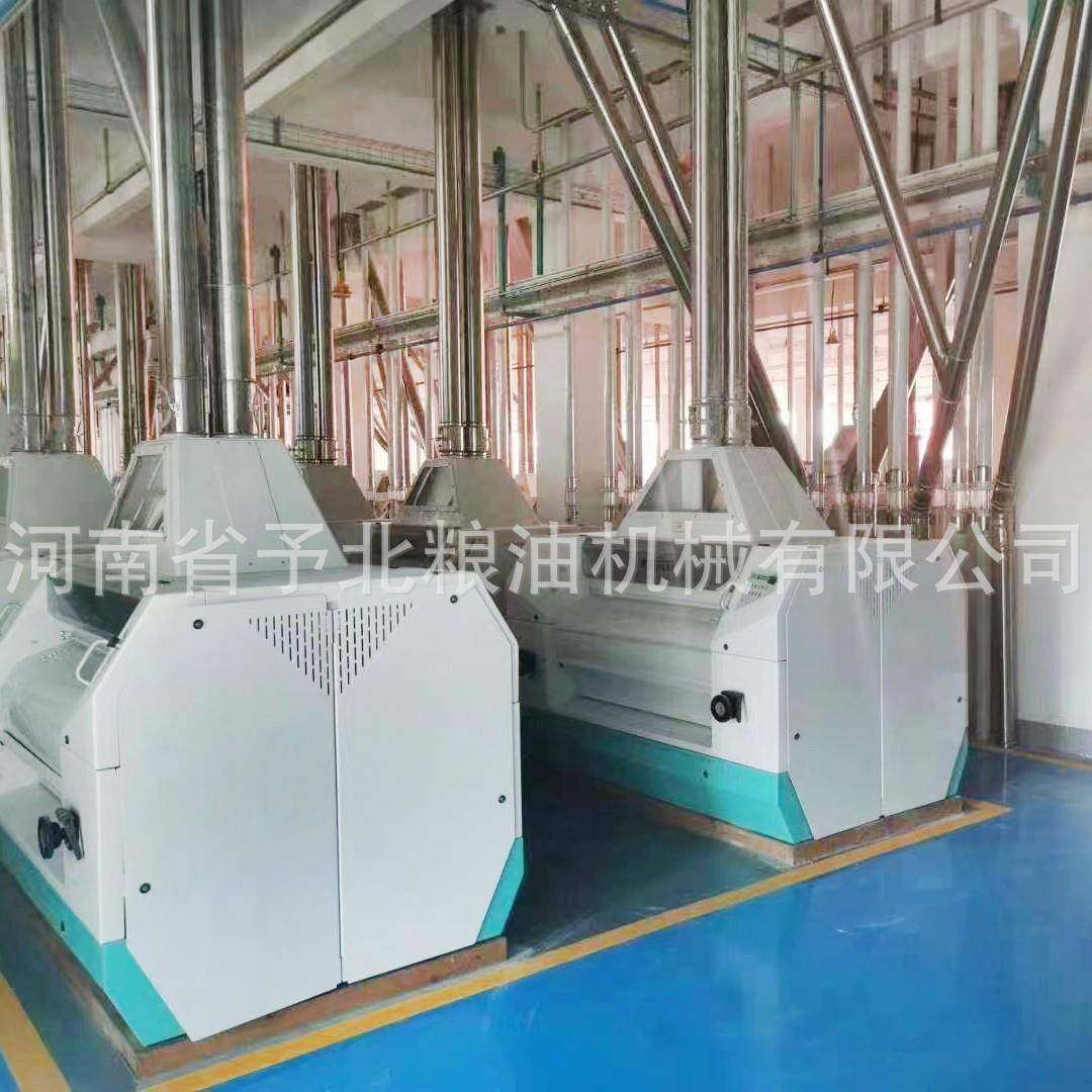 商用2025年新款全自动磨粉机磨面机设备生产厂家小麦面粉机器,淘宝优惠券,粉丝福利购,淘宝优惠卷