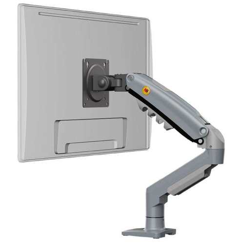 NBF80显示器支架机械臂台式电脑支架臂电脑支架显示器支架F80彩色 - 图3