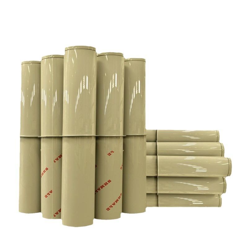 400 900pp风管防腐耐酸风管实验室用废气通风管排污抽风管带法兰 - 图3