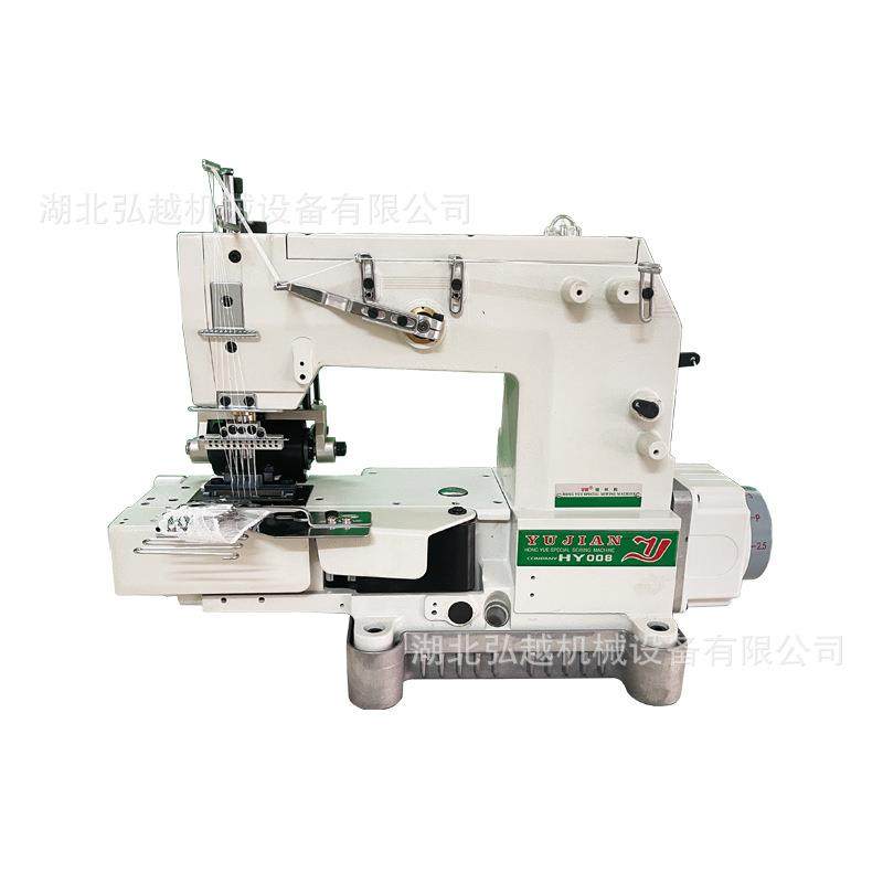 工业缝纫机电脑直驱多针机拉腰机松紧带机服装厂设备,淘宝优惠券,粉丝福利购,淘宝优惠卷