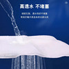Woveland hand-shred cashmere cotton purification material high density