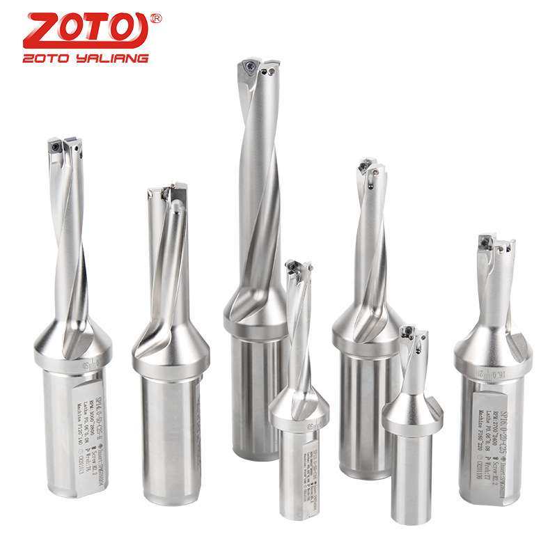 ZOTO 舍弃WC出水喷水钻头U钻快速钻头暴力钻头2倍3倍4倍5倍径钻头,淘宝优惠券,粉丝福利购,淘宝优惠卷