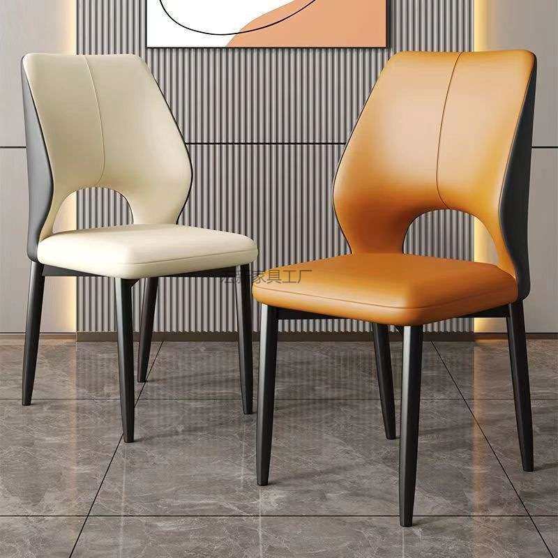 Hx2北欧现代轻奢餐椅家用靠背椅酒店洽谈椅子餐桌椅休闲餐厅简约,淘宝优惠券,粉丝福利购,淘宝优惠卷