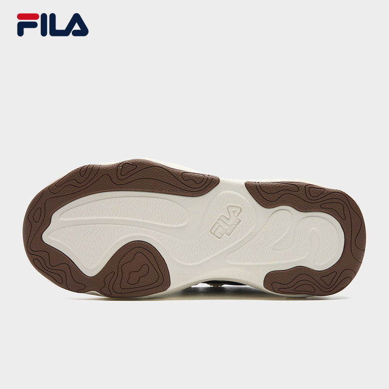 【易烊千玺同款】FILA 斐乐男情侣BROOK 2面包板鞋流沙休闲运动鞋,淘宝优惠券,粉丝福利购,淘宝优惠卷