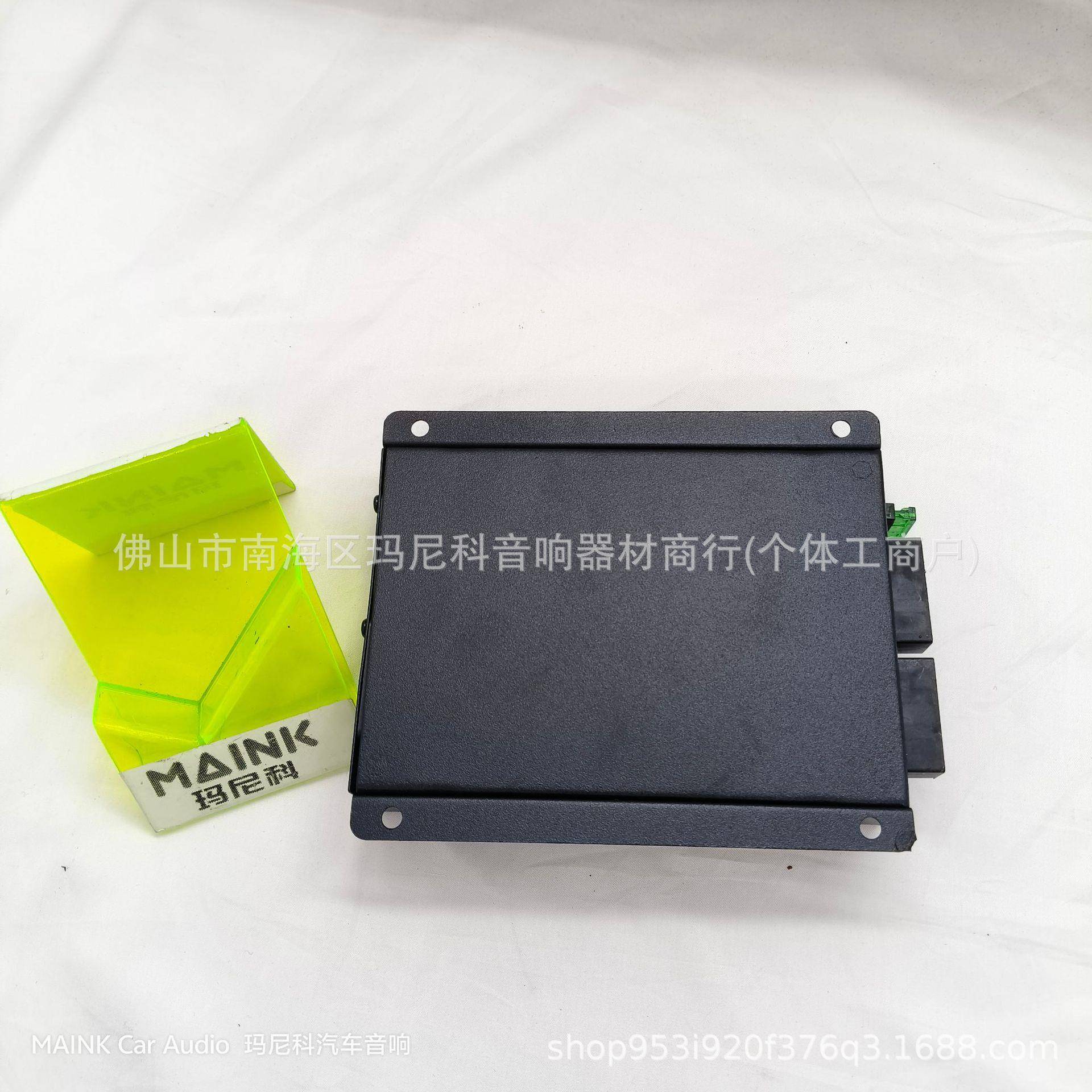 厂家车载电源转换器带温控60A80A100A大功率24V转12V降压器 - 图2