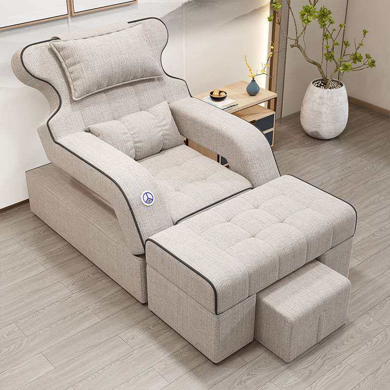 足疗电动足浴沙发电动按摩床美甲美睫沙发躺椅一体床23年爆火,淘宝优惠券,粉丝福利购,淘宝优惠卷