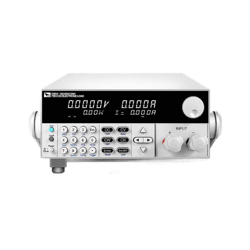 艾德克斯负载仪150V/30A/150W可编程直流电子负载IT8511A+ - 图3