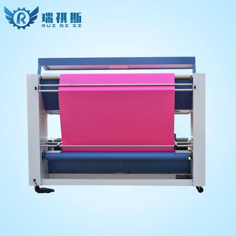 厂家直销针梭织验布机EL-181AS无张力自动对边验布机打卷验布机,淘宝优惠券,粉丝福利购,淘宝优惠卷