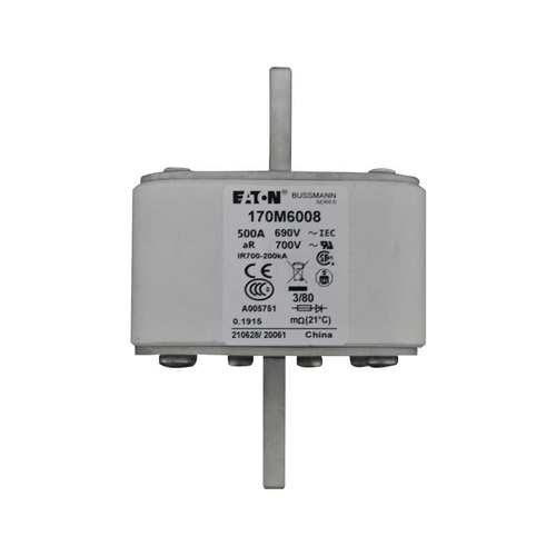 原厂170M5014 170M5015 170M5016 170M5017 低压熔断器底座 - 图2