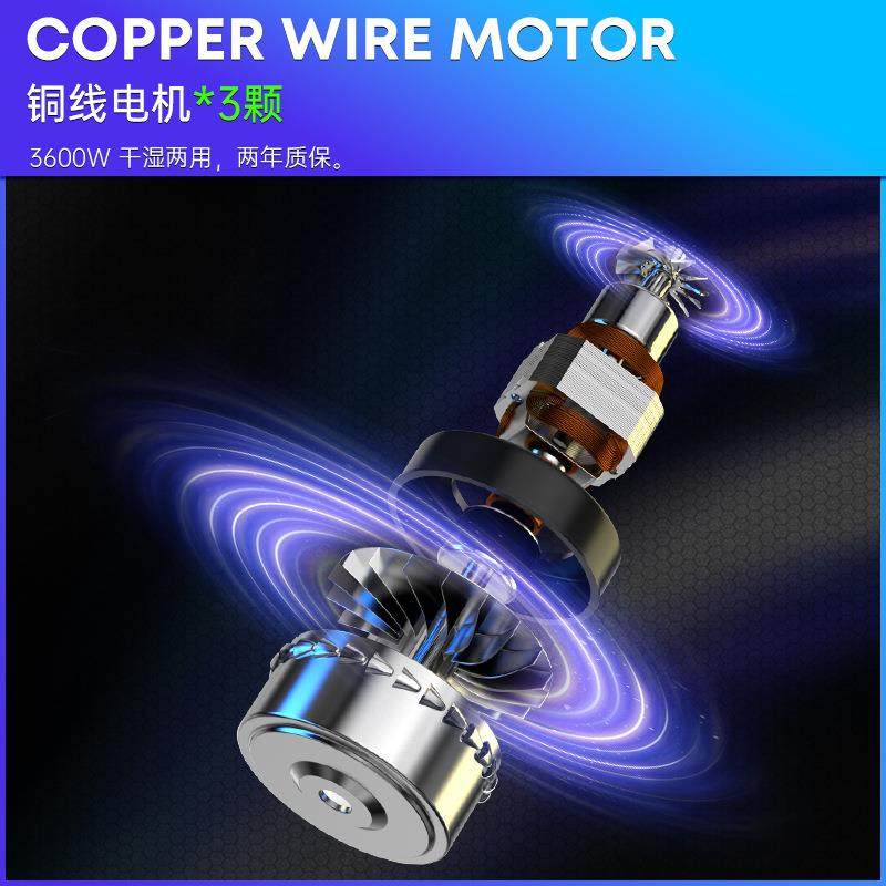 GS-3078P工业吸尘器工厂车间大功率工业吸尘机粉尘集尘机,淘宝优惠券,粉丝福利购,淘宝优惠卷