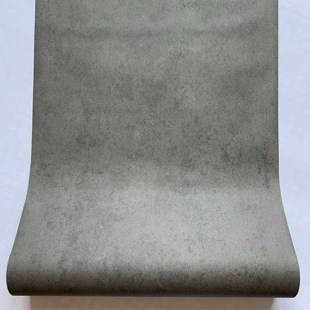 展柜贴膜贴纸 pvc自粘墙纸壁纸 深灰色水泥斑驳效果装饰波音软片,淘宝优惠券,粉丝福利购,淘宝优惠卷