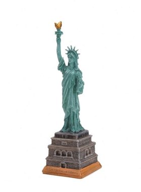 美国自由女神像树脂摆件地标建筑模型工艺品装饰家居小摆件