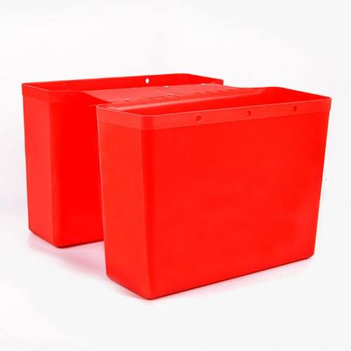 电动车专用鱼桶加厚一体成型多功能加厚折叠钓鱼桶活鱼桶渔护桶篓 - 图3