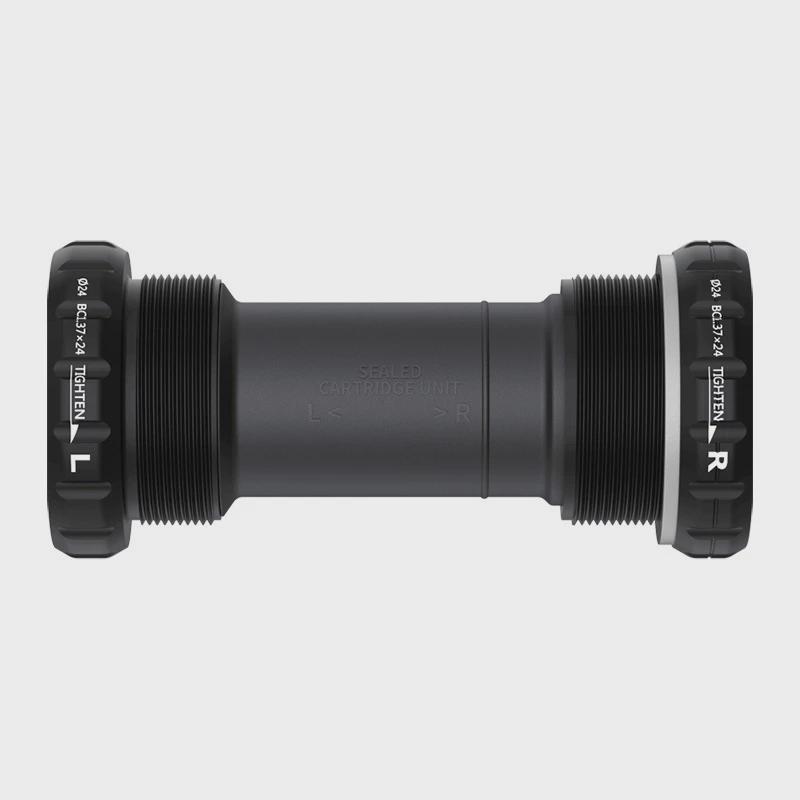 fovno中轴公路山地自行车bsa螺纹压入A式dub bb68/73/86旋入24新 - 图2