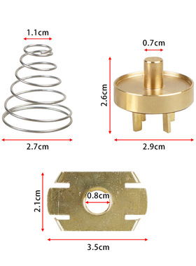 905-051 765 Check Valve Kit止回阀 PVB 回流修复套件真空断路器