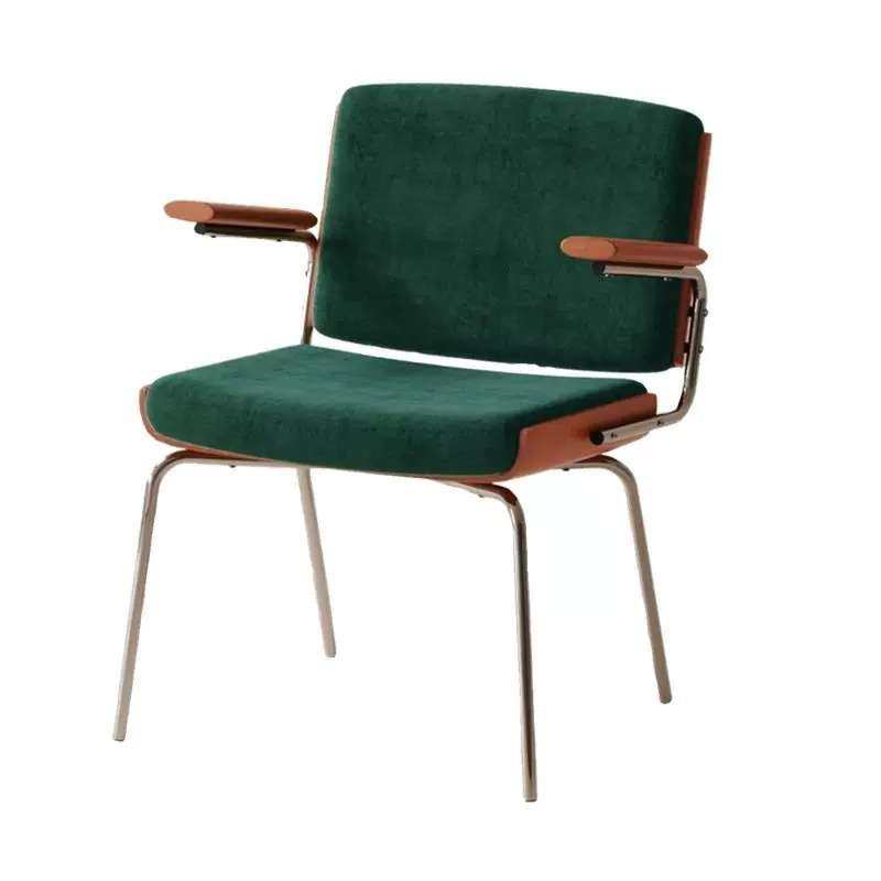 北欧休闲椅复古懒人舒适靠背家用书房沙发椅设计师阳台简约单人椅,淘宝优惠券,粉丝福利购,淘宝优惠卷