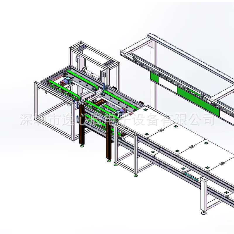 武汉动力滚筒线柴油机发动机生产平面循环来福轮工装板老化测试线,淘宝优惠券,粉丝福利购,淘宝优惠卷