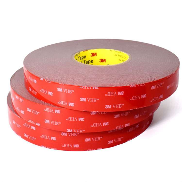 3mGPH-060GF双面胶高粘度金属耐高温胶带防水汽车泡棉3mvhb - 图0
