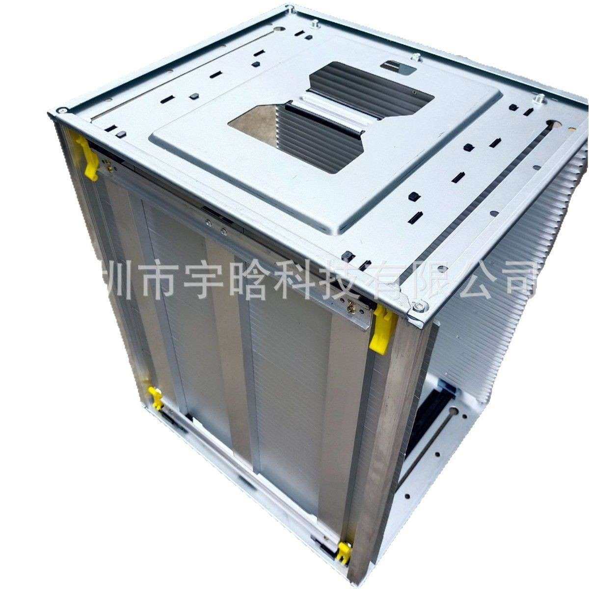 铝合金料架全金属防静电上下料架SMT上板架周转框防静电货架车间,淘宝优惠券,粉丝福利购,淘宝优惠卷