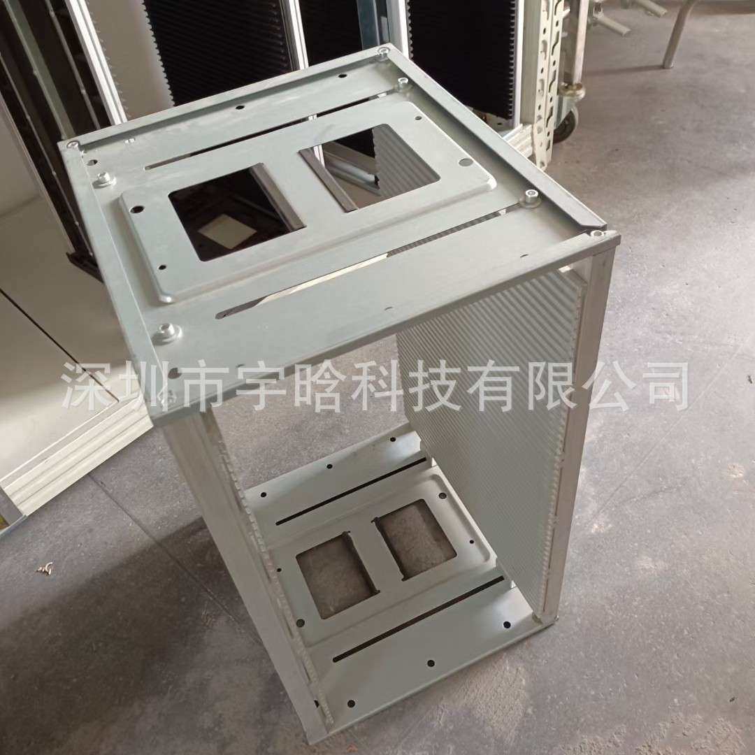 铝合金料架全金属防静电上下料架SMT上板架周转框防静电货架车间,淘宝优惠券,粉丝福利购,淘宝优惠卷