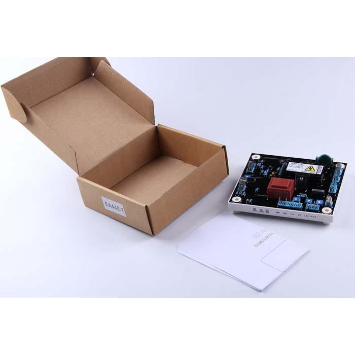 EA440-T 自动电压调节器AVR 发电机配件 调压板 - 图3