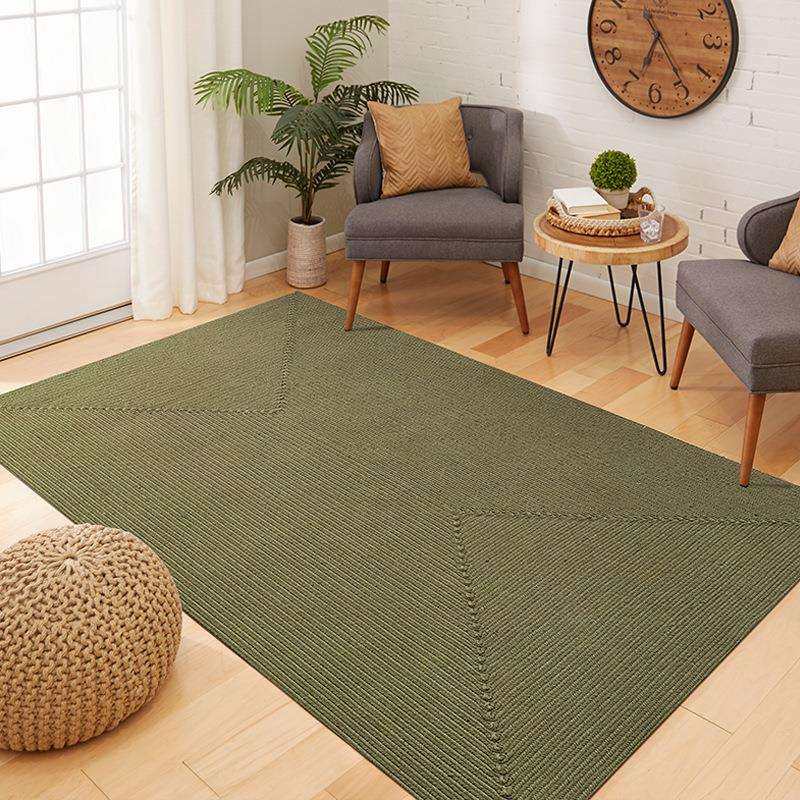 手工棉地毯客厅茶几沙发垫现代简约北欧家用床边卧室毯榻榻米地垫,淘宝优惠券,粉丝福利购,淘宝优惠卷
