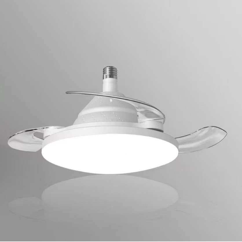 爆款新品客厅电扇灯现代简约餐厅吊扇灯卧室大风力遥控隐形风扇灯,淘宝优惠券,粉丝福利购,淘宝优惠卷