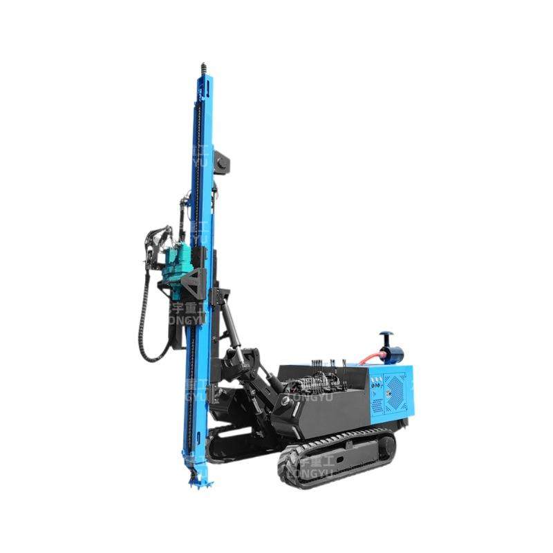 履带液压潜孔钻机山东厂家现货随发履带潜孔钻机,淘宝优惠券,粉丝福利购,淘宝优惠卷