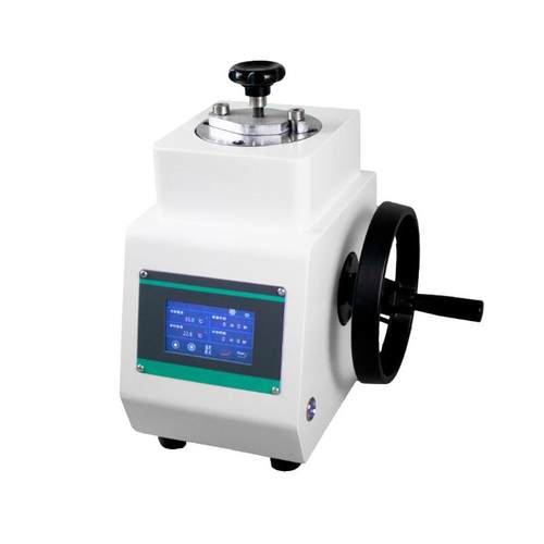 半自动金相试样镶嵌机XQ-2BT触摸屏不易手拿不规则试样镶嵌制备机 - 图3