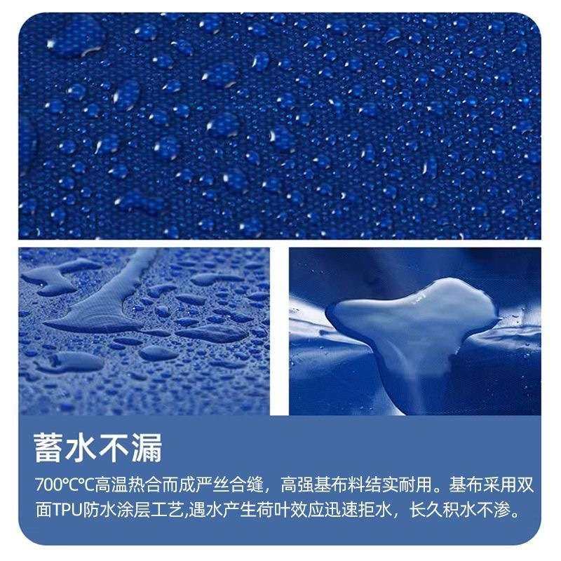 镀锌板养鱼帆布水池户外高密度养殖池养鱼专用水箱农业灌溉储水池,淘宝优惠券,粉丝福利购,淘宝优惠卷