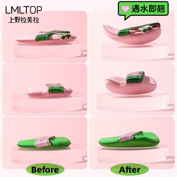 LMLTOP 翘头粉扑三枚装柔软大号化妆不吃粉干湿两用气垫粉扑SY257,淘宝优惠券,粉丝福利购,淘宝优惠卷