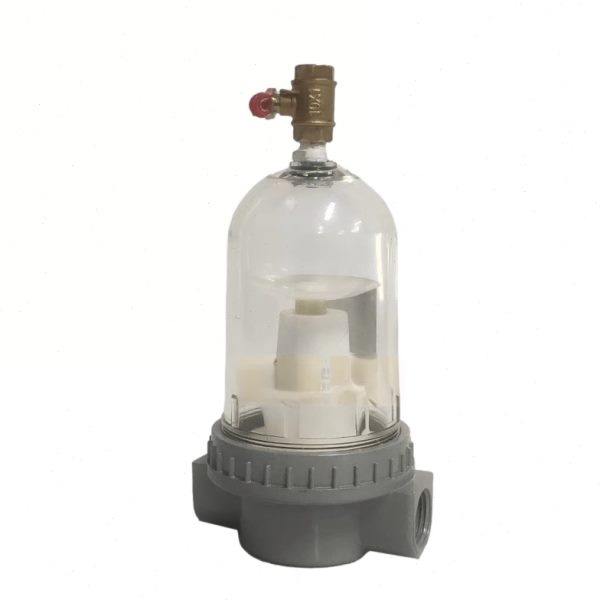 真空泵防汽水分离器4/6分1.2/2寸水汽过滤器负压泵前置进气口滤水,淘宝优惠券,粉丝福利购,淘宝优惠卷