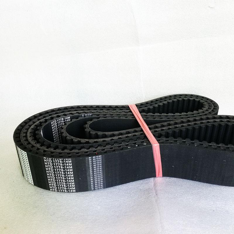 三阪Sables同步带H XH XXH XL L 3M 5M 8M 14M 20M T5 T10 T20 - 图1