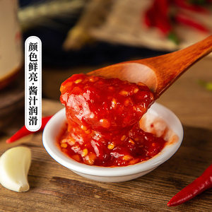 李锦记锦珍蒜蓉辣椒酱3.1kg/7kg/2.4kg大桶排骨叉烧餐饮蚝油商用