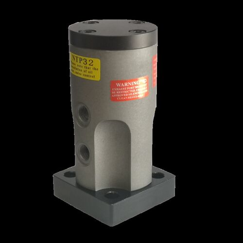 垂直振动器 往复式气动垂 舱壁垂NTP25 NTP32 NTP48 震动器 直线 - 图2