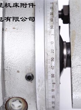 万能分度头上海金悦铣床配件配三爪卡盘F11FW-80-100-125-160-200