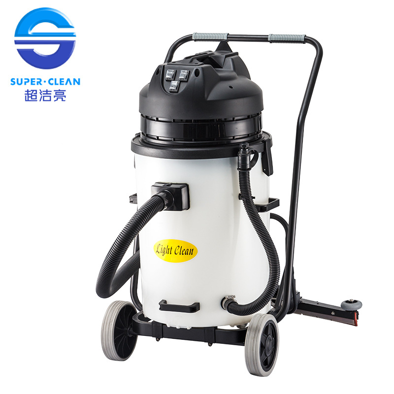 商业商用 3000W三强劲马达LC603W-3塑料一应俱全吸水吸尘机工 - 图0