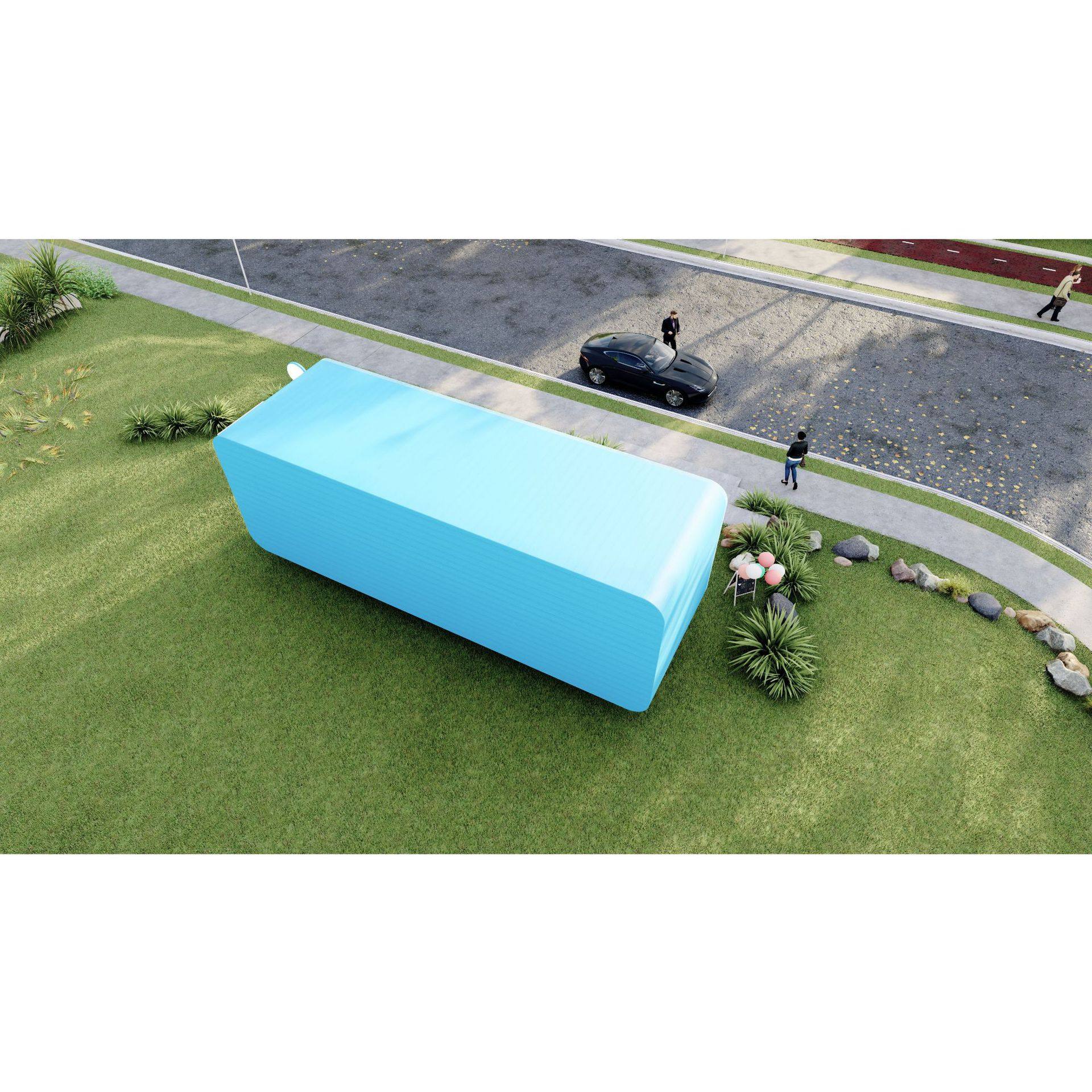 沈阳工厂别墅集装箱街区规划商业街店铺工业风售楼处办公室,淘宝优惠券,粉丝福利购,淘宝优惠卷