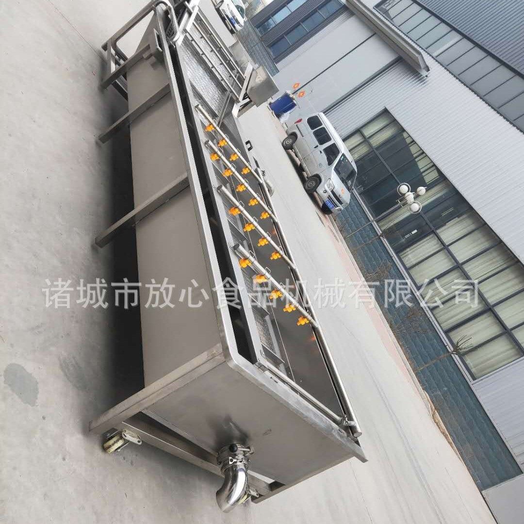 厂家直销全自动小龙虾清洗加工流水线 不锈钢超声波海鲜清洗机,淘宝优惠券,粉丝福利购,淘宝优惠卷