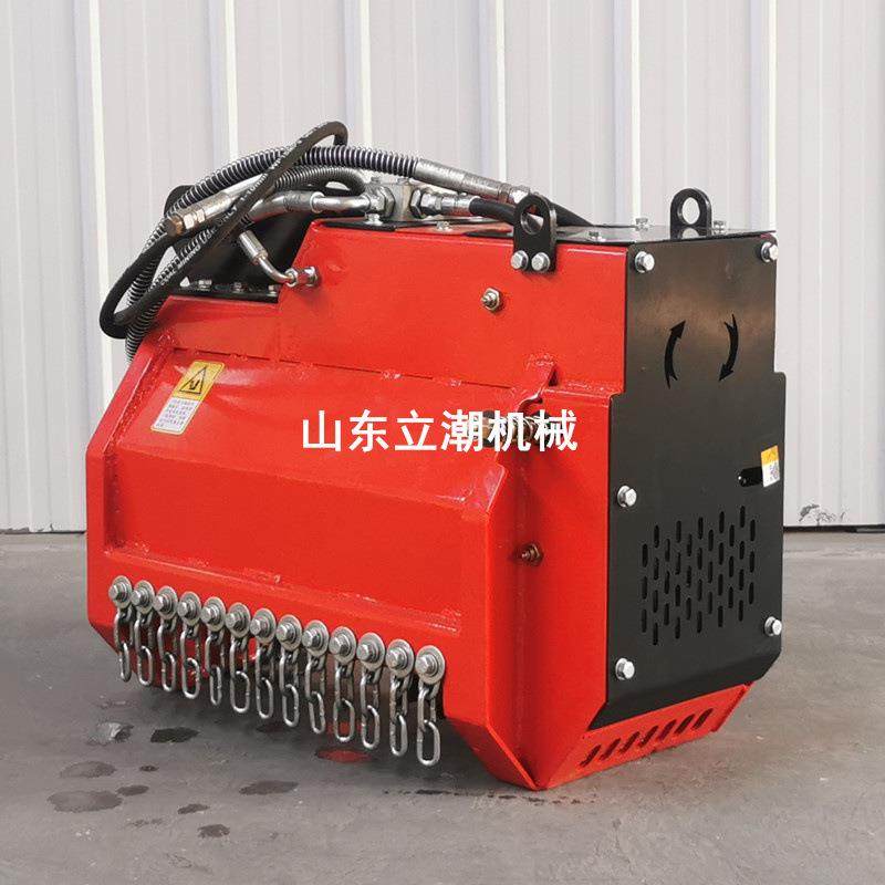 挖机改装液压割草机 新款80勾机配套液压驱动碎草机厂家河堤护坡,淘宝优惠券,粉丝福利购,淘宝优惠卷