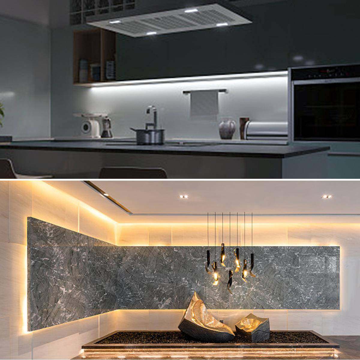 24V黑胶套管LED灯带触摸开关可调光单色柔性霓虹灯带装饰软灯条,淘宝优惠券,粉丝福利购,淘宝优惠卷