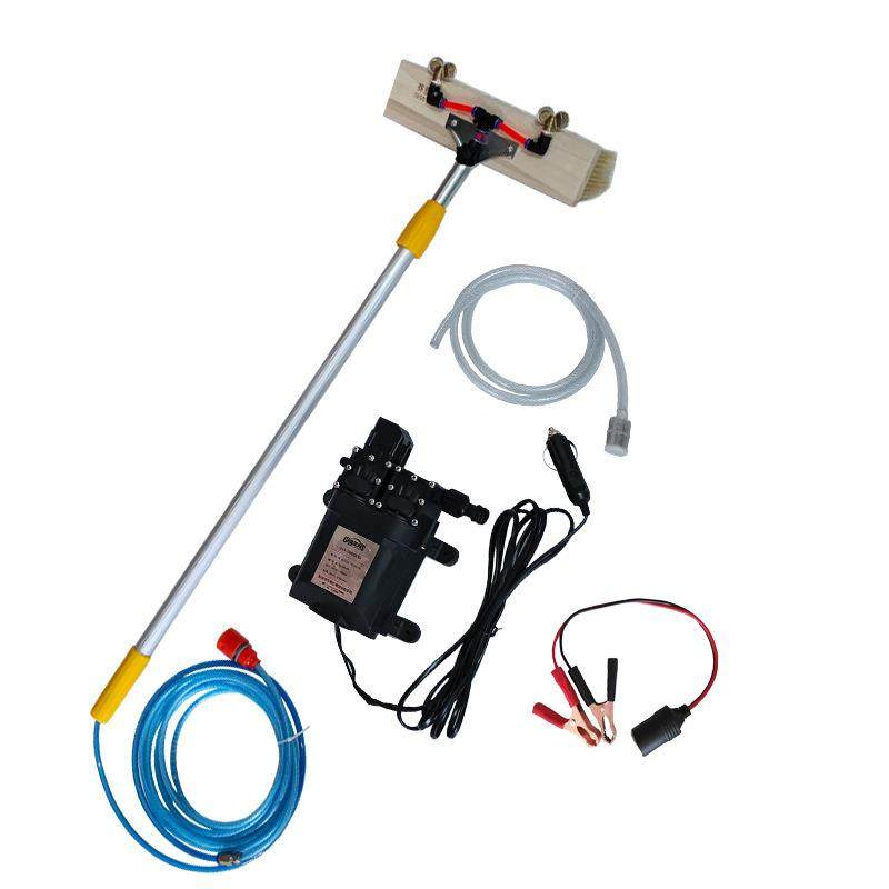 大客车洗车神器24v大巴货车通水刷车载12v洗车机便携式洗车喷集控,淘宝优惠券,粉丝福利购,淘宝优惠卷