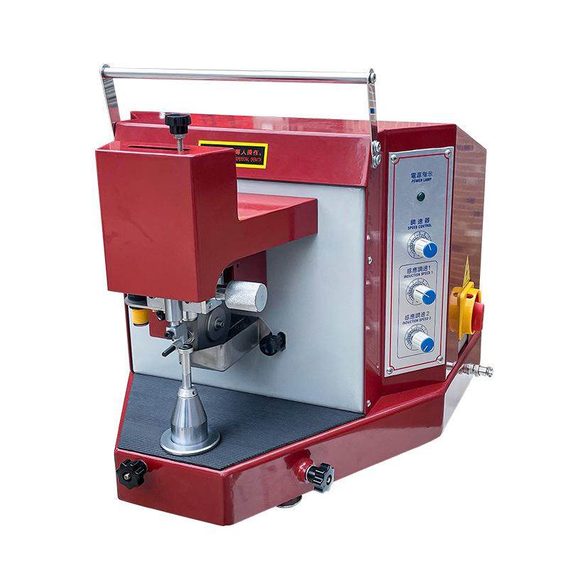 大轴单边油边机皮革相册厚料纸板大柱油边机封边机边缘油边上色机,淘宝优惠券,粉丝福利购,淘宝优惠卷