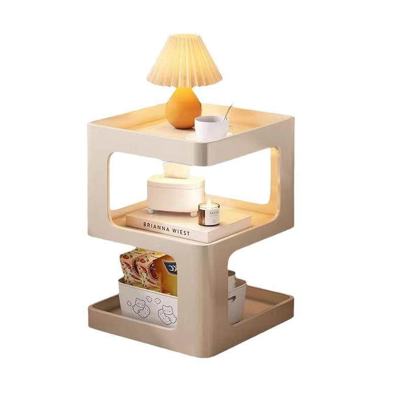 轻奢客厅沙发边几现代简约铁艺创意角几北欧床头边柜小桌子小茶几,淘宝优惠券,粉丝福利购,淘宝优惠卷