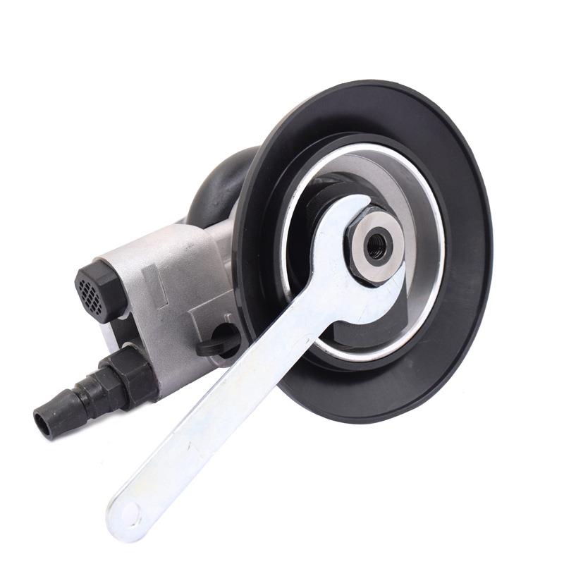 prima普力马霹雳马气动砂光机OSN-50HE打磨机圆盘砂纸机5寸125mm - 图2